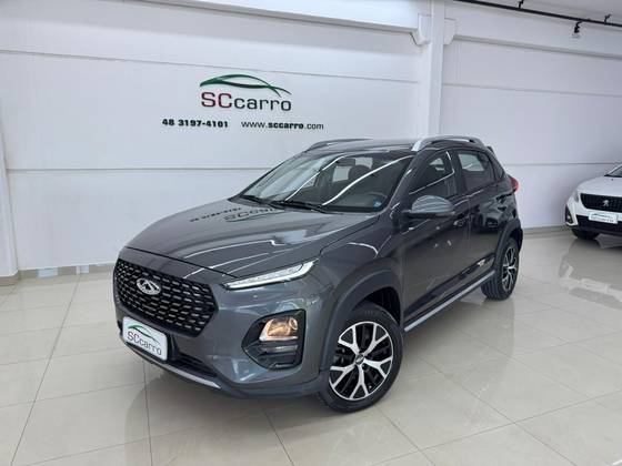 CAOA CHERY TIGGO 3X 1.0 VVT TURBO iFLEX PLUS CVT